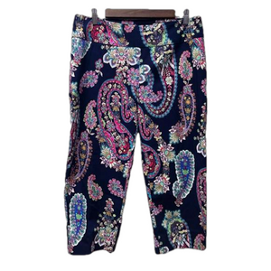 Zac & Rachel Patterned Pants